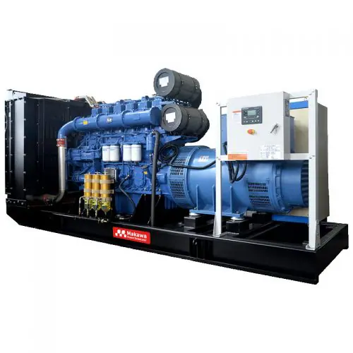 Máy phát điện Yuchai - Máy Phát Điện Makawa Power - Công Ty TNHH Thiết Bị Công Nghệ Makawa